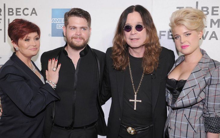 ozzy osbourne y su familia regresan a la television con una serie documental