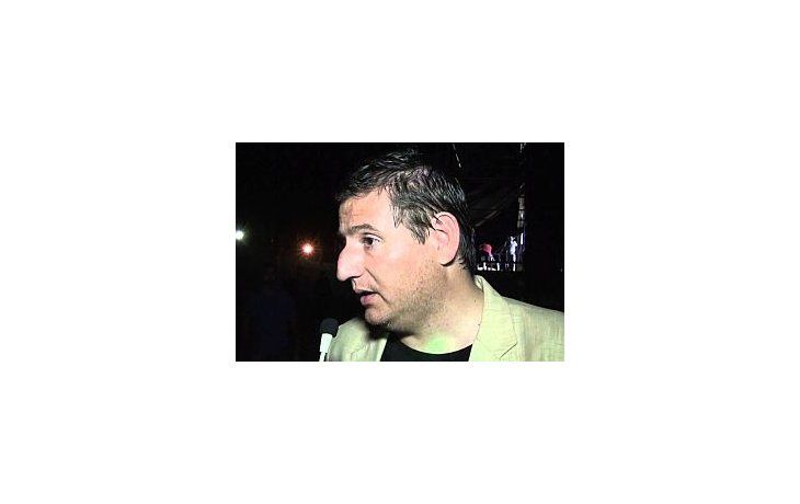 Sergio Salgado, intendente de Santa Rosa (Foto:Youtube)