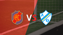 con un solo gol de penal, colegiales derroto a arg. de quilmes en el estadio colegiales