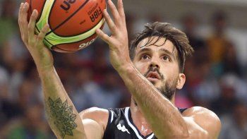 El base Laprovittola fichó por el Real Madrid de básquet