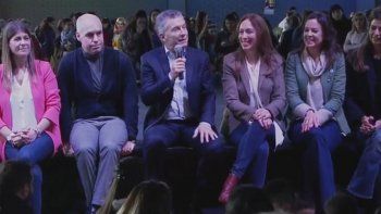 macri definio que fue lo mas trascendente que hizo en su carrera politica