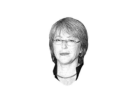Michelle Bachelet