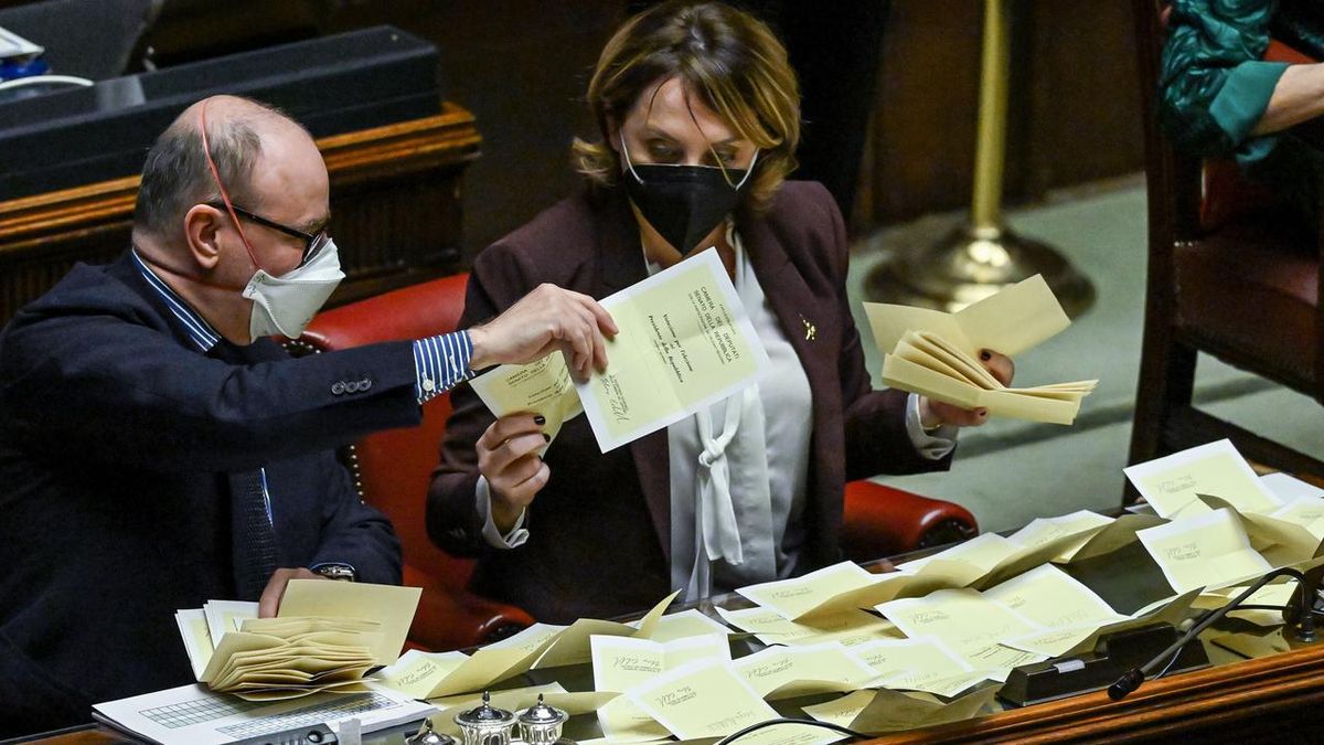 The third vote in Italy fails to appoint a president