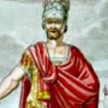 El centurión Marcelo explicó que era cristiano y no podía militar en más ejército que en el de Jesucristo, El centurión Marcelo explicó que era cristiano y no podía militar en más ejército que en el de Jesucristo,