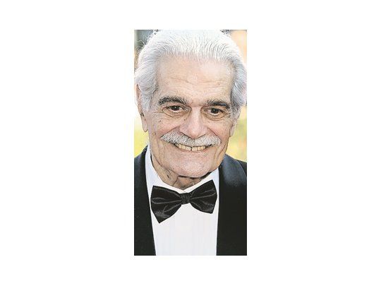 Omar Sharif