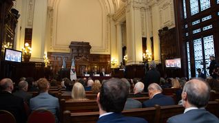 La Corte Suprema ratificó su rechazo a impuestos provinciales que discriminan por radicación empresaria. La Corte Suprema ratificó su rechazo a impuestos provinciales que discriminan por radicación empresaria.