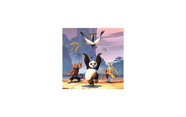 KUNG FU PANDA