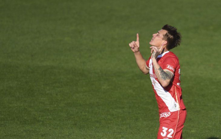 Argentinos volvió a ganar luego de tres partidos.