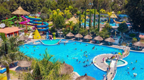 Parque Acuático Ecológico Tlaco puede disfrutarse todo el año.