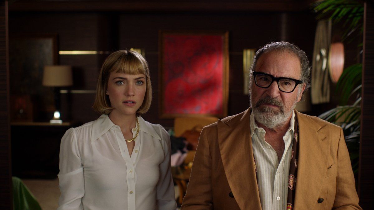 Science Fiction Serie Star 4 Buchstaben Star+ presentó el tráiler y fecha de estreno de su nueva serie La