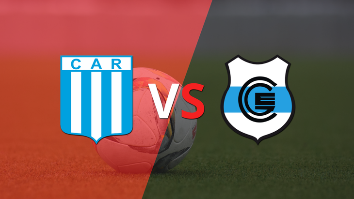 Argentina - Primera Nacional: Racing (Cba) vs Gimnasia (J) Zona B - Fecha 33
