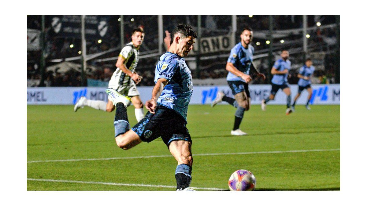 Belgrano Avanzó En La Copa Argentina Y Jugará Ante San Lorenzo