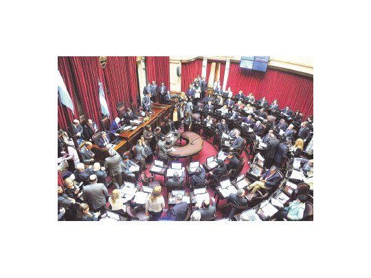 Debates durante el fin del Gobierno de Cristina de Kirchner. El Senado será protagonista de la extensión de sesiones ordinarias: los dos nominados para la Corte Suprema, en el medio de la estrategia.