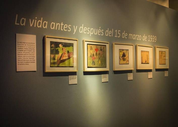 Cuando pintar permitió a niños judíos huir del nazismo (foto 3)