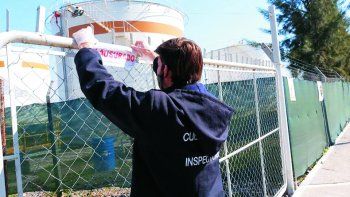 Clausuran termoeléctrica en Pilar