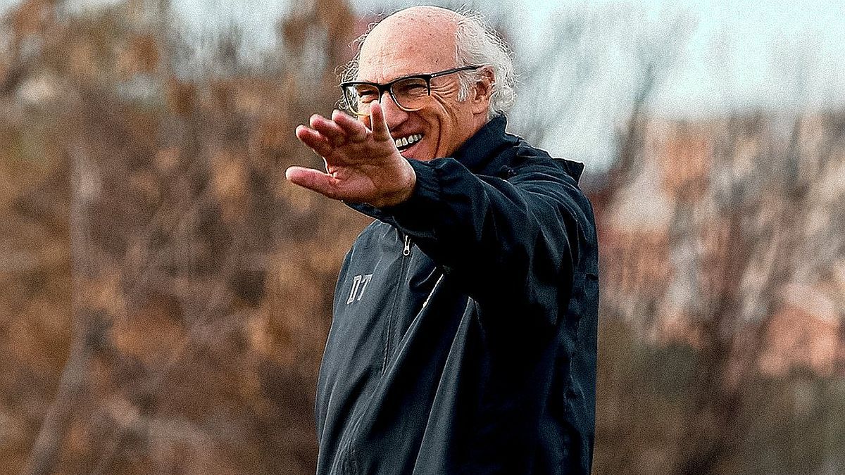Bianchi closed the door to Boca: “I want to enjoy”