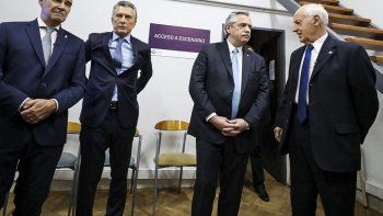 La segunda ronda del debate presidencial se llevará a cabo en la Facultad de Derecho de la UBA.