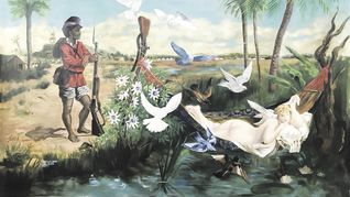 alberto passolini. “Imaginaria Paraguaya”, primera venta de arteBA.