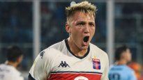 Retegui llegó a 6 tantos y es el máximo goleador del campeonato.