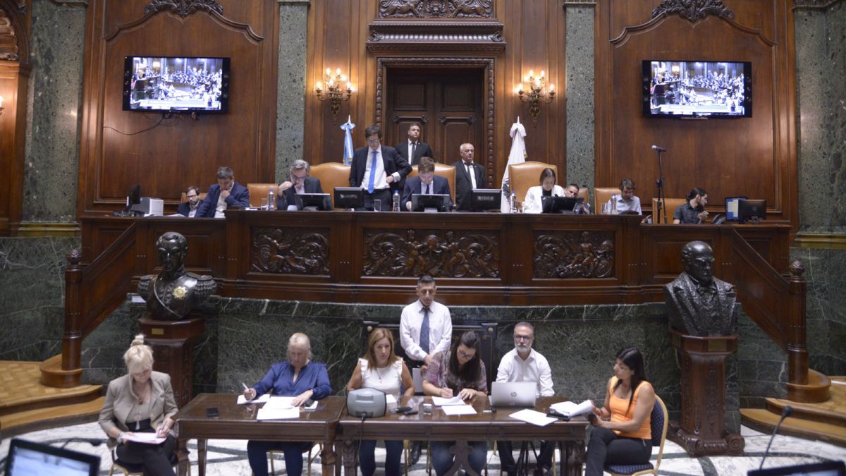 The Buenos Aires Government asked the Legislature to expand the budget to pay salaries
