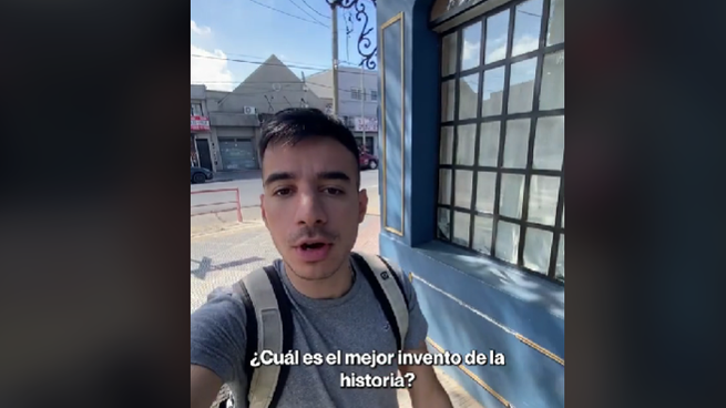 Tik Tok (@guidocon). 