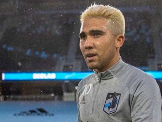 Bebelo Reynoso, exjugador de Boca y Talleres.