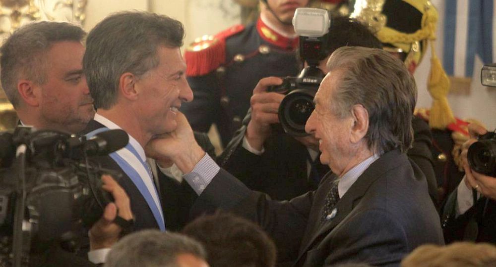 Panamá Papers: amplían denuncia contra Mauricio Macri con documentos aportados por Franco (foto 1)