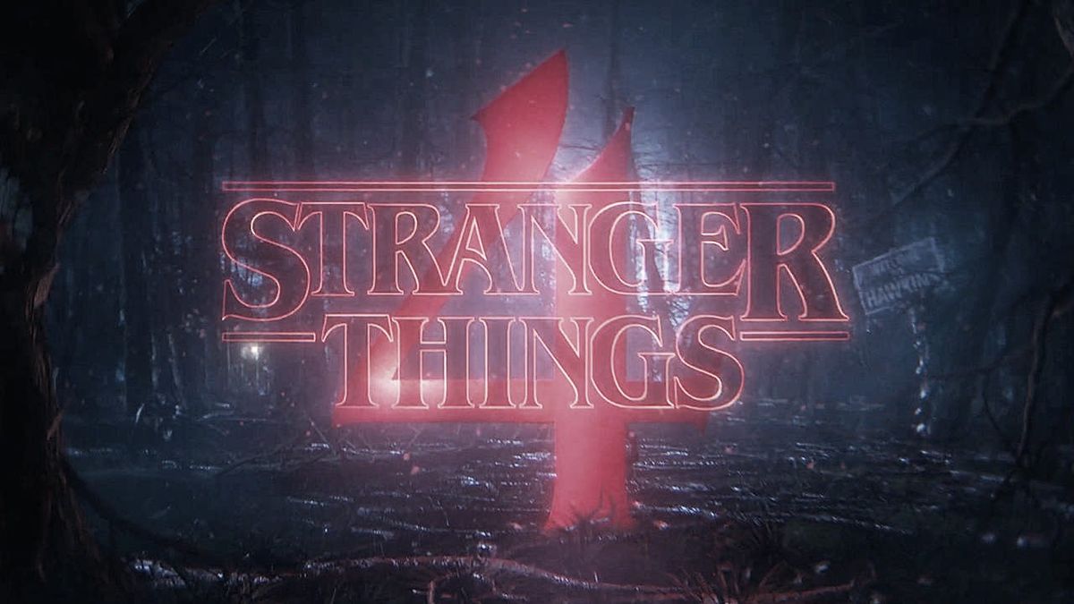 FECHA DE ESTRENO PARTE 2! STRANGER THINGS TEMPORADA 4 PARTE 2