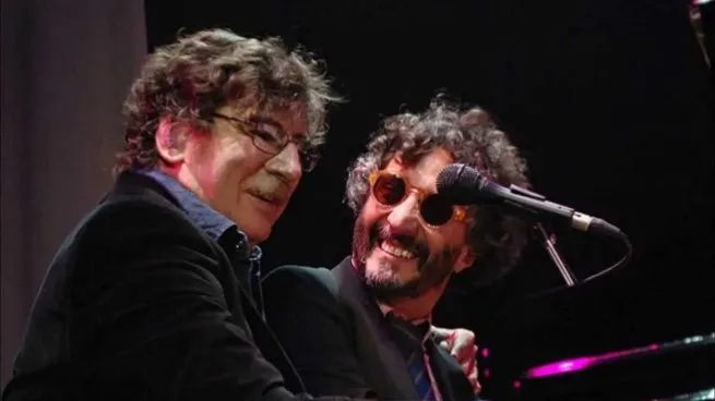 Fito compartió un extenso mensaje dedicado a García.