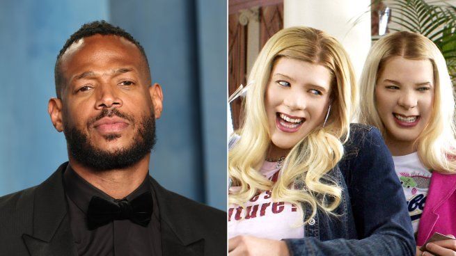 Marlon Wayans gave the most anticipated news about the movie sequel to “And where are the blondes?”