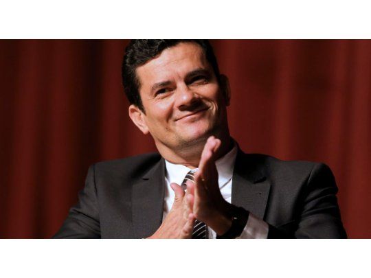 El Juez Moro Emblema Del Lava Jato Aceptó Ser Ministro De Justicia De Bolsonaro 0934