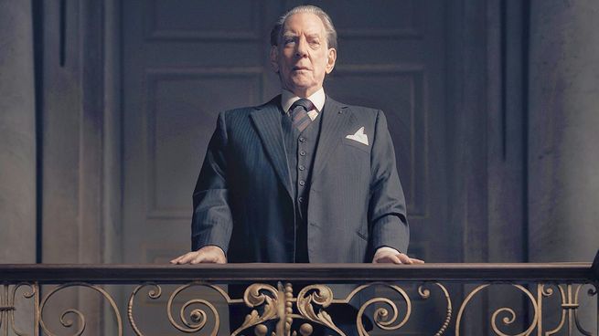The Disney+ miniseries that few know about and deals with the life of one of the most powerful millionaire families in the United States