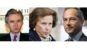 Quienes superen el millón de euros de ingreso anual deberán pagar el 75% al fisco bajo carácter excepcional y por unos pocos años, explicó el presidente de ese país, Francois Hollande.