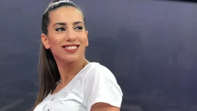 Cinthia Fernández vende sus fotos íntimas