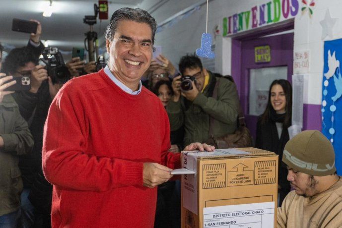 Elecciones 2023 en Chaco qui nes son los candidatos