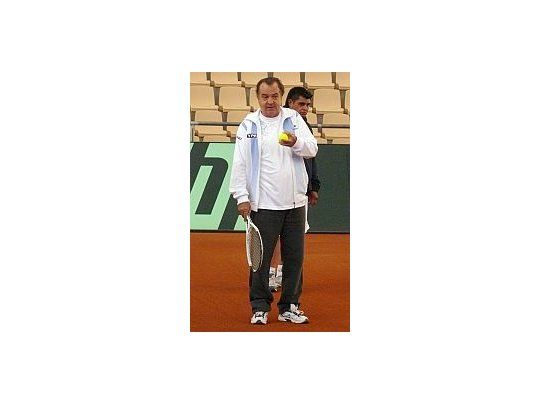 Tito Vázquez no confirmará el equipo hasta el viernes.