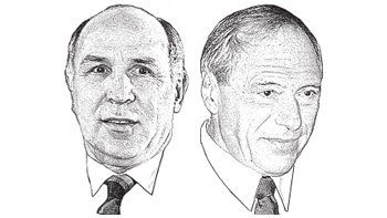 Ricardo Lorenzetti, Eugenio Zaffaroni