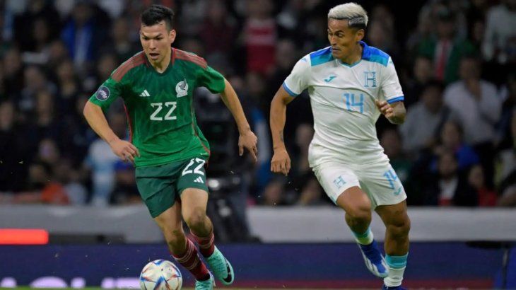 México se enfrenta a Honduras este miércoles 2 de julio a las 20:00 horas (tiempo de la Ciudad de México) en el estadio Levi's, por las semifinales de la Copa Oro 2025.