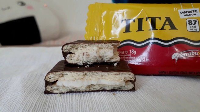 Revelan de qué está hecha la Tita