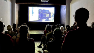 La inauguración incluyó la proyección del documental Un fueguito, dedicado a la vida del Nobel argentino César Milstein. La inauguración incluyó la proyección del documental Un fueguito, dedicado a la vida del Nobel argentino César Milstein.