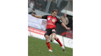 ámbito.com | Urdapilleta, apertura de Oyonnax.