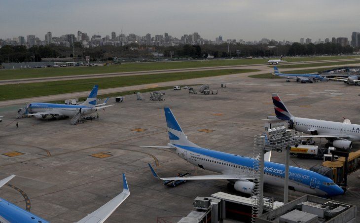 Aerolíneas Argentinas Reveló La Millonaria Ganancia Que Obtuvo Por Los ...