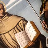 San Bernardino de Siena. San Bernardino de Siena.
