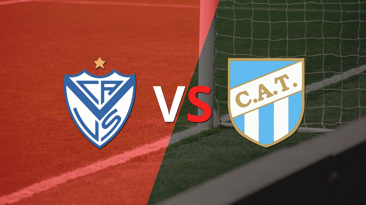 Atlético Tucumán will face Vélez on date 8
