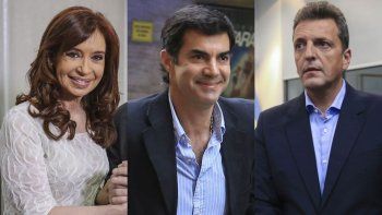 lideres de la oposicion pidieron otro gobierno para 2019