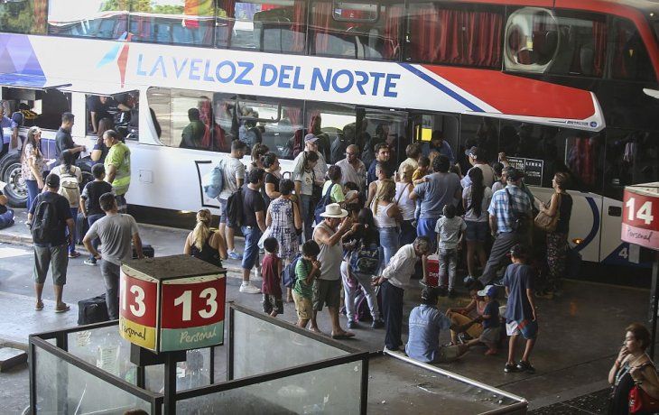 lanzan nueva licitacion para renovar la terminal de omnibus de retiro