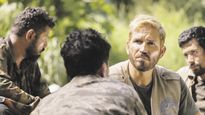 Sonido de libertad. Jim Caviezel, que interpretó a Jesucristo en el film de Mel Gibson, es el protagonista.