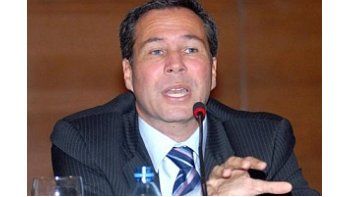 Alberto Nisman.