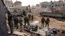 The Israeli army announced that it recovered the bodies of three hostages in Gaza.