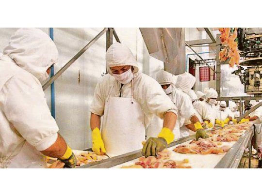 balances. El frigorífico Avex es uno de los activos que los brasileños de BRF (Brazilian Foods) tiene en la Argentina. Quickfood es el otro.